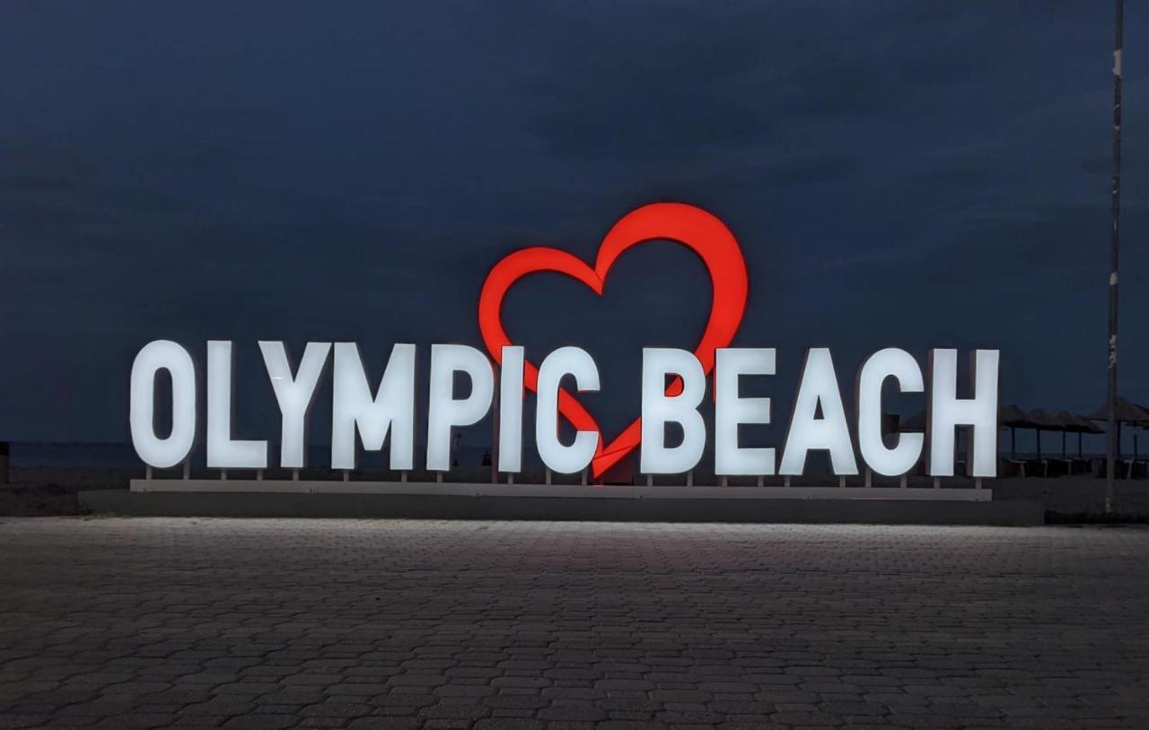 Luxury Equiped Apartment - Olympic Beach Екстер'єр фото