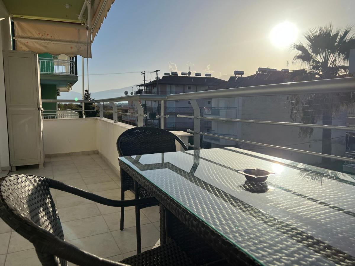 Luxury Equiped Apartment - Olympic Beach Екстер'єр фото
