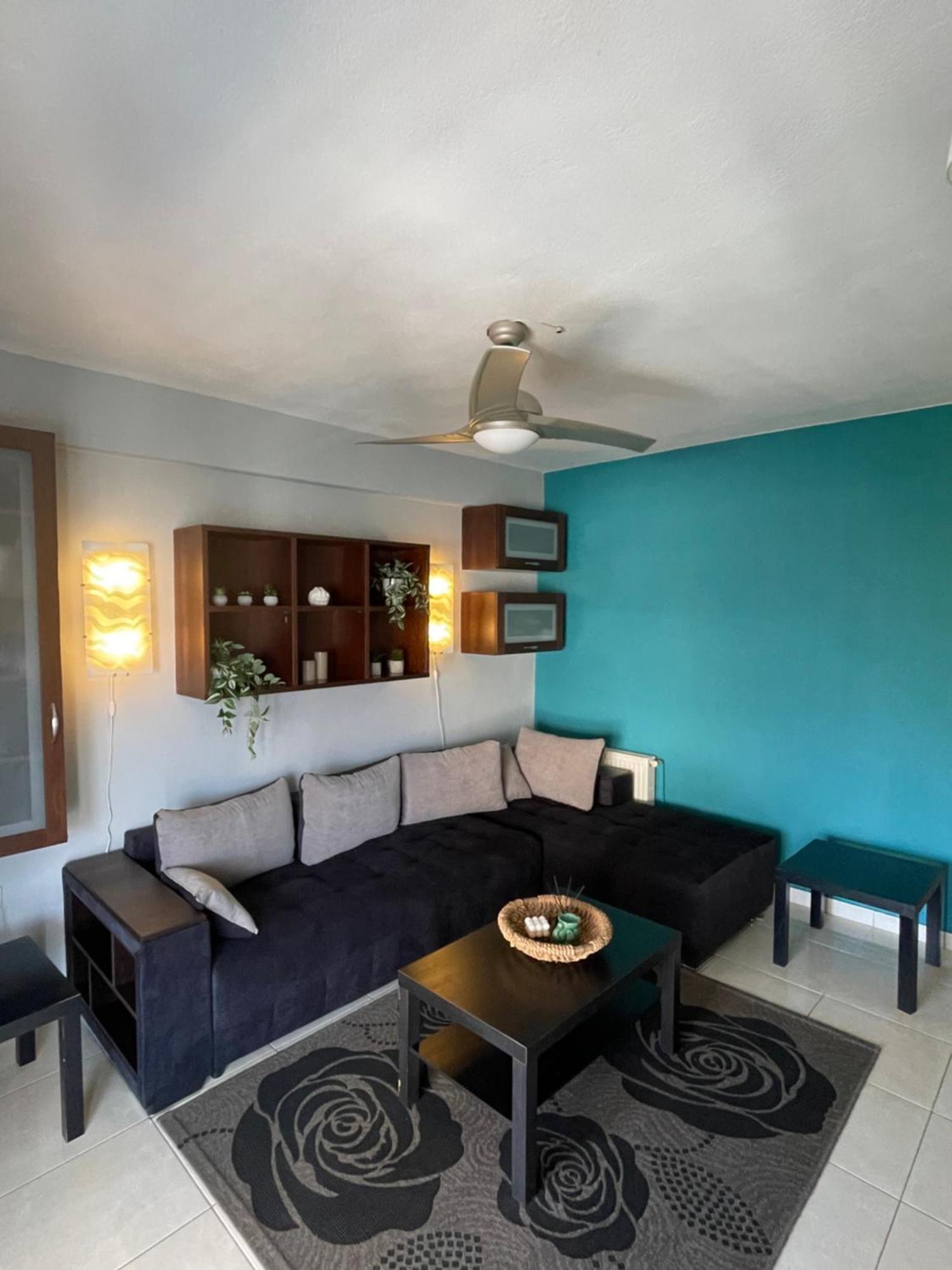 Luxury Equiped Apartment - Olympic Beach Екстер'єр фото