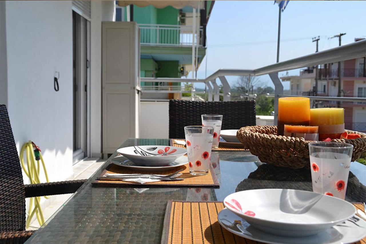 Luxury Equiped Apartment - Olympic Beach Екстер'єр фото