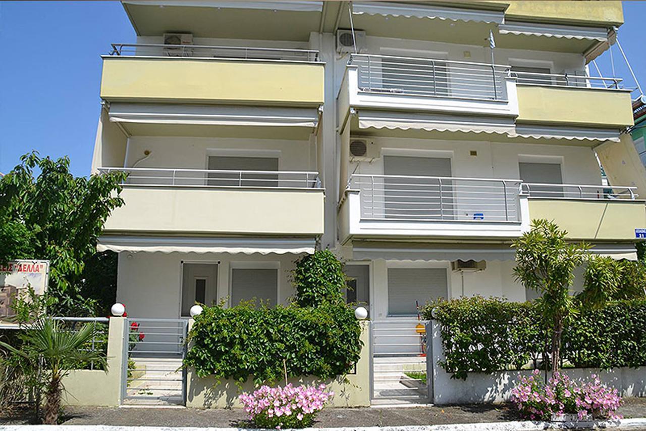 Luxury Equiped Apartment - Olympic Beach Екстер'єр фото